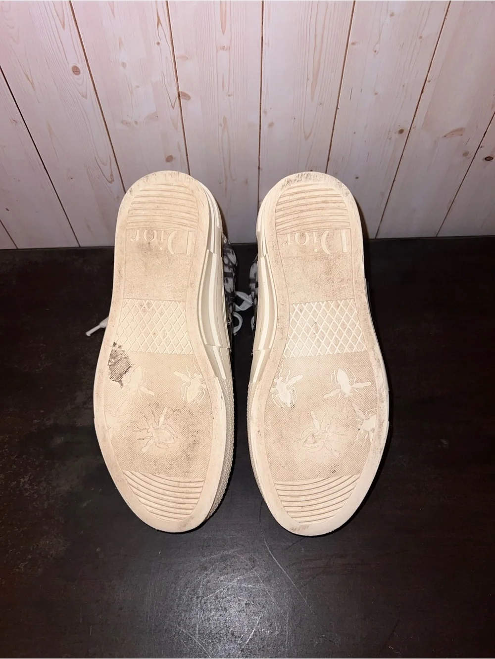 Dior high top